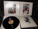 1 LP Led Zeppelin, Presence, 1976, original Swan Song Records