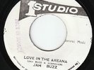 Jah Buzz - Love In The Arena - TOTAL KILLER