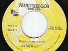 Wayne Wade - Stand Up And Fight - YABBY U
