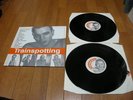 V/A TRAINSPOTTING LP OST free shippig 12 blur pulp ELASTICA NEW ORDER SLEEPER