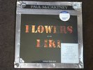 PAUL McCARTNEY Flowers In The Dirt (UNPLAYED)1989 UK ltd edition World Tour Pack
