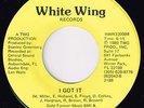 The Good Life Ltd.-I Got It/Are You Ready For Love-Disco/Boogie-White WIng-Hear