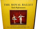 THE ROYAL BALLET, Ernest Ansermet, RCA Victor SORIA SERIES LD-6065 1S/1S/1S/2S