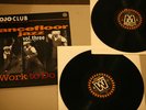 Mojo Club vol. three work to do VINYL