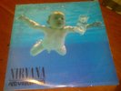NIRVANA - Nevermind RARE BOLIVIA LP different back cover