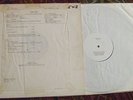 DEVO 'DEV-O LIVE' mini-LP ORIGINAL 1981 USA TEST PRESSING MINT