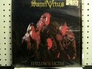 SAINT VITUS Hallow's Victim Vinyl LP Near Mint NM SHRINK DOOM METAL ST SST 052