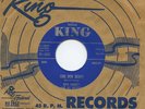 Rare Rockabilly 45-Boyd Bennett & His Rockets-Cool Disc Jockey-King 45-5282 - M-