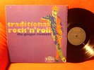 The Ginger Rockets Traditional Rock 'n' Roll LP D 68 Rainer Wächter FASS