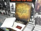 DESASTER - 20 years of total desaster - red vinyl + patch, 3 poster - ketzer