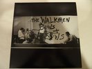 THE WALKMEN Bows and Arrows Rare 1st press EX OOP Spoon Liars Beach House