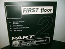 Theo Parrish, First Floor, 2 x Vinyl  Peace Frog Records  1998