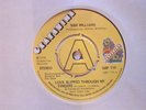 SAM WILLIAMS - LOVE SLIPPED THROUGH MY FINGERS - 7