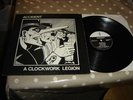 Major Accident - A Clockwork Legion LP Punk Oi Skinhead Flicknife