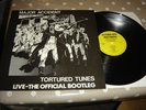 Major Accident - Tortured Tunes LP Punk Oi Skinhead SYNDICATE