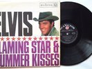 Elvis Presley Flaming Star & Summer Kisses (UK RCA Red Spot LP)
