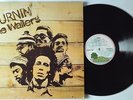 The Wailers Burnin (1U/1U Pink Rim Island LP)