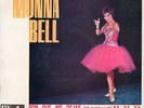 MONNA BELL  EP  POR QUE ME DEJAS + 3  SPANISH EDIT.1962