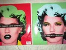 BANKSY KATE MOSS Let´s get dirty - ART COVER RECORD - 12