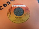 BRUCE SPRINGSTEEN     RARE CANADIAN 7'' CANADA  BORN TO RUN