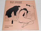 BILLIE BILLY HOLIDAY AT JAZZ AT THE PHILHARMONIC 1955 CLEF 10