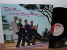 DANTE & THE EVERGREENS SELF TITLED DOO WOP LP ON MADISON RARE