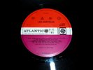 LED ZEPPELIN IV - RED & PLUM - INVERTED FEATHER VARIANT - A3/B3 - EX/EX