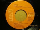 David Bowie 45 