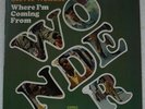 Rare NM 1971 LP Stevie Wonder Where I'm Coming From Tamla Motown TS308