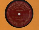 78 RPM Billie Holiday Commodore 526 in E-