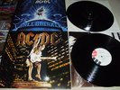 AC/DC - Ballbreaker + Stiff upper lip, 2xLP, original 1st Press ULTRARAR