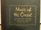 78 RPM Music of the Orient Parlophone P-57 album
