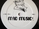MAD MUSIC INC. Lp 1977 Original Pressing MAD 100 cult neo classical new age jazz