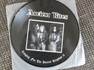 Ancient Rites - Enthroned (Pic EP) 1994