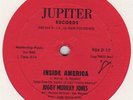 JUGGY MURRAY JONES - INSIDE AMERICA Rare 1976 Killer Boogie (LISTEN)