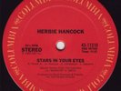 HERBIE HANCOCK - STARS IN YOUR EYES 1980 Orig NM (LISTEN)