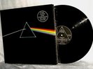 PINK FLOYD Dark Side Of The Moon LP 1st AUSSIE Stereo +2 Posters EX+ g/fold 1973