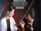 Tchaikovsky - Sibelius, Mullova, Philips, NM