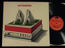 L U V   M A C H I N E       SAME    UK  -  LP
