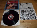 The Heads Relaxing With Plus Very Rare Insert Original 1st LP 1996