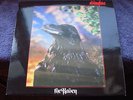THE STRANGLERS, 1979 UK LP, THE RAVEN, * 3D COVER *, RARE 1st Press