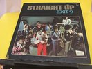 VHTF Exit 9 Straight Up Brunswick 77006 PROMO FUNK