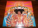 Jimi Hendrix LP Axis Bold As Love UK Track mono 1st press & Rare insert 12 pics