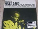 MILES DAVIS AND THE MODERN JAZZ GIANTS ACOUSTECH 45 RPM LE 2LP  #0053 SEALED