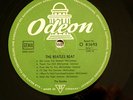 beatles, beatles beat,GREEN ODEON O 83 692,1964,DE, vg+/ex++