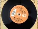MILES DAVIS ALL BLUES KIND OF BLUE 33 rpm PROMO SINGLE PORGY BESS EX