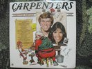 Carpenters Christmas Portrait Signed-Autographed Karen Carpenter Vintage 1978