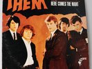 THEM 1965 Mono LP Van Morrison 1st Press Here Comes The Night   GLORIA   LISTEN