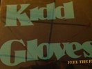 Private Press Female Metal Kidd Gloves Mint Feel The Fire 1987