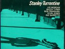 STANLEY TURRENTINE MR NATURAL BLUE NOTE JAPANESE KING ORIGINAL LP